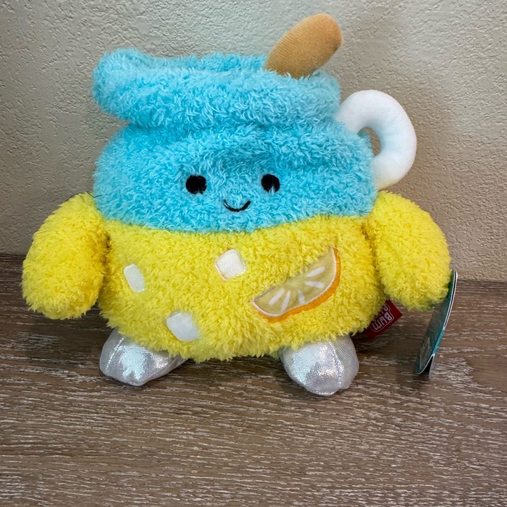 LUKA Lemonade Bumz Lemonade Series Bum Bumz ☆》NWT《☆